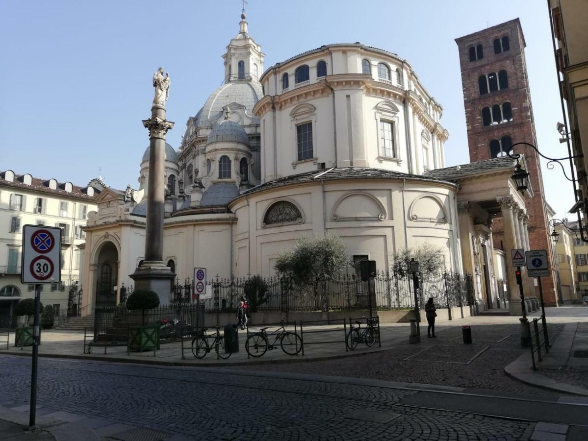 Santa Chiara Διαμέρισμα Τορίνο Εξωτερικό φωτογραφία