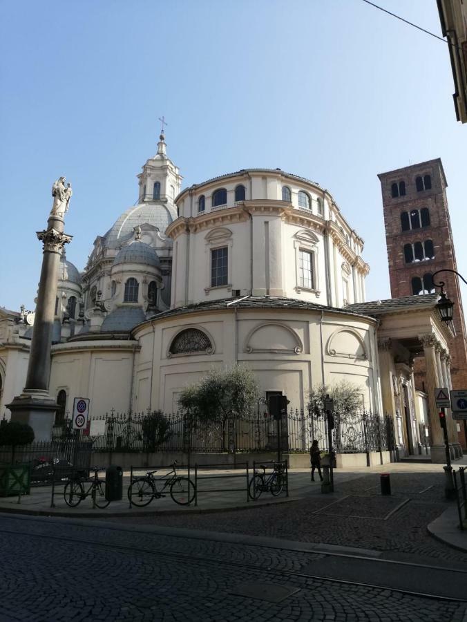 Santa Chiara Διαμέρισμα Τορίνο Εξωτερικό φωτογραφία